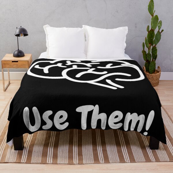Item preview, Use The Brain Cell designed and sold by Yellowriversss.
