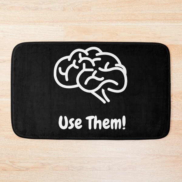 Item preview, Use The Brain Cell designed and sold by Yellowriversss.
