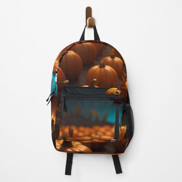 Item preview, An almost cute creepy reference to Mike Myers in the pumpkin patch designed and sold by depthsofthemind.