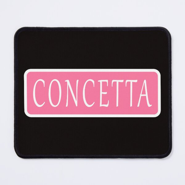 Item preview, Concetta Name designed and sold by Jeallan Designs.