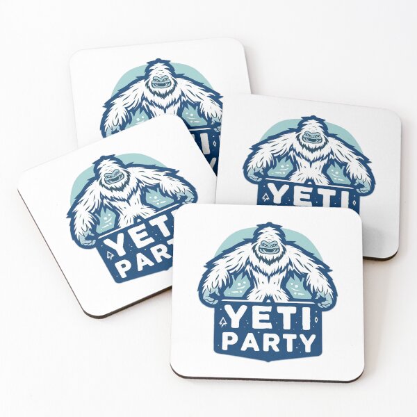Item preview, Yeti Party designed and sold by Buyfastcart.