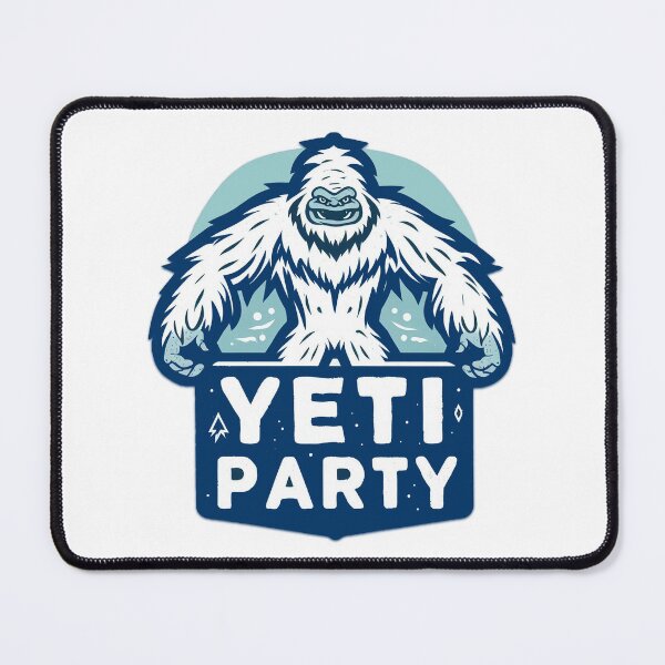 Item preview, Yeti Party designed and sold by Buyfastcart.