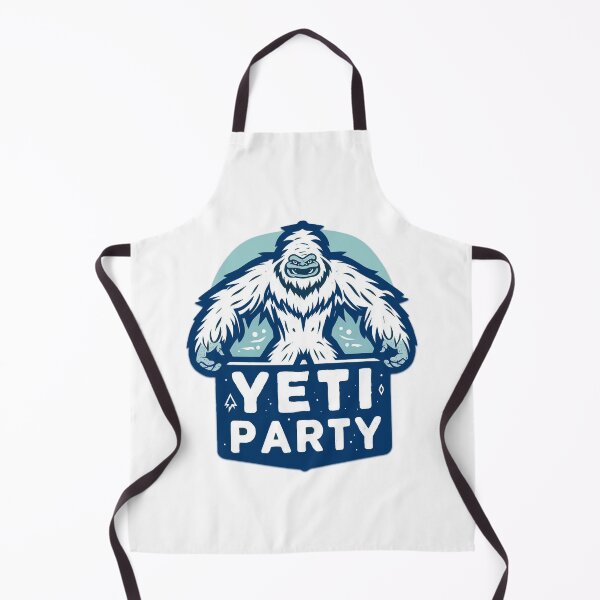 Item preview, Yeti Party designed and sold by Buyfastcart.