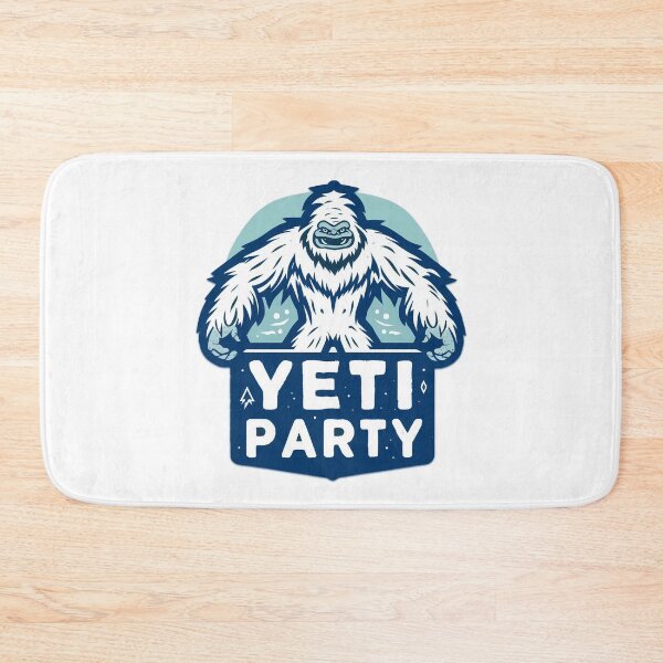 Item preview, Yeti Party designed and sold by Buyfastcart.
