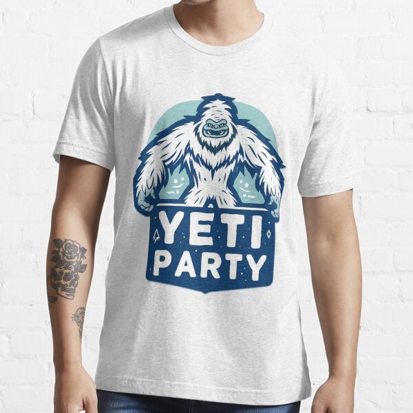 Item preview, Yeti Party designed and sold by Buyfastcart.