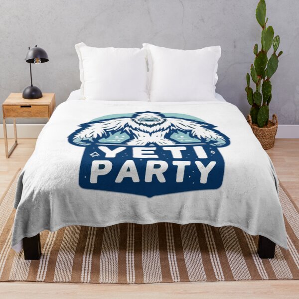 Item preview, Yeti Party designed and sold by Buyfastcart.