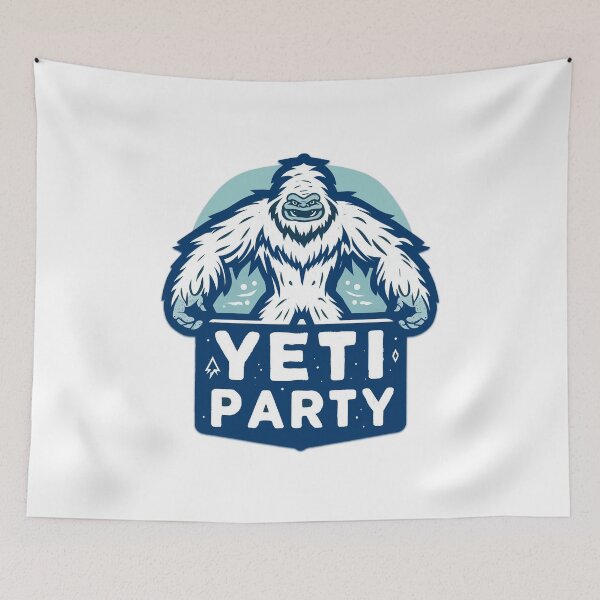 Item preview, Yeti Party designed and sold by Buyfastcart.