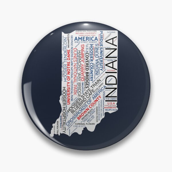 Item preview, Indiana Vista designed and sold by Place-Heritages.