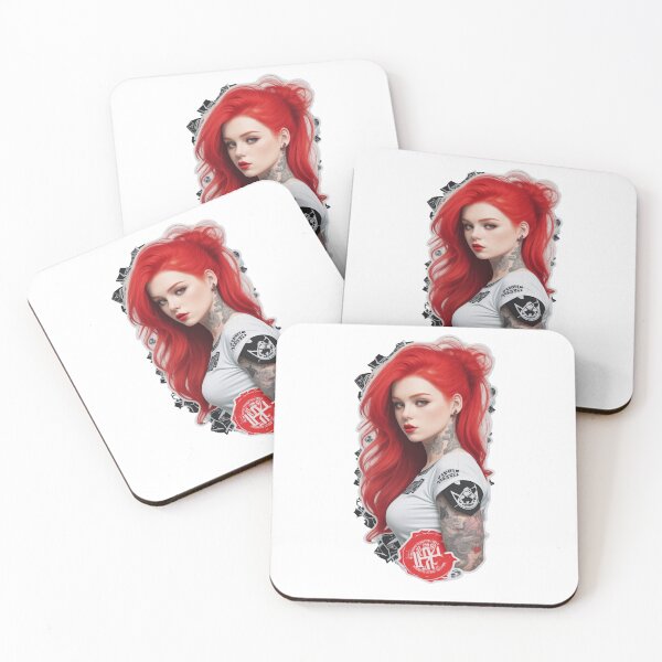 Item preview, Unique style girl designed and sold by RabbitPrints.