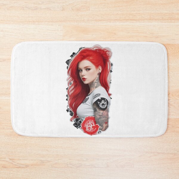 Item preview, Unique style girl designed and sold by RabbitPrints.