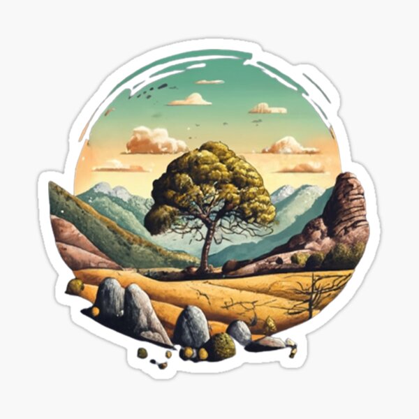 Item preview, Sycamore Gap designed and sold by HaydenMillepied.