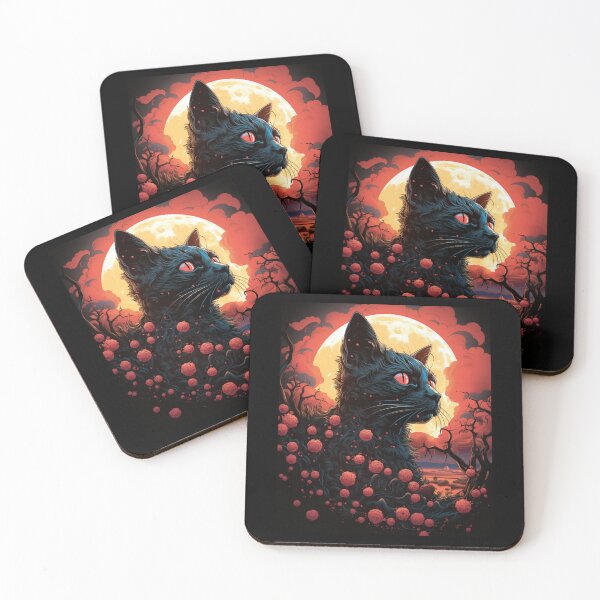 Item preview, Black Cat designed and sold by HarriPaloma.