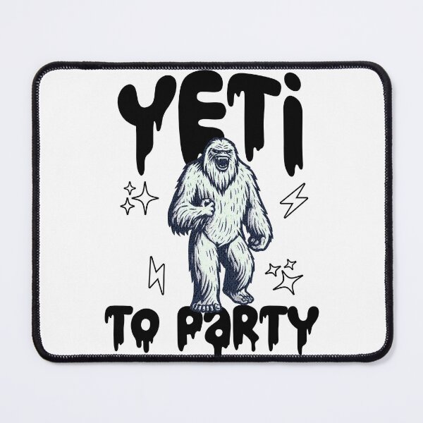 Item preview, Yeti to Party designed and sold by Buyfastcart.