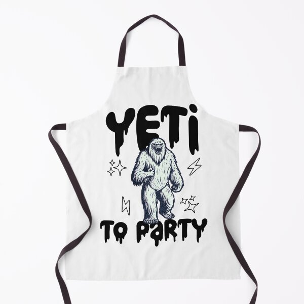 Item preview, Yeti to Party designed and sold by Buyfastcart.