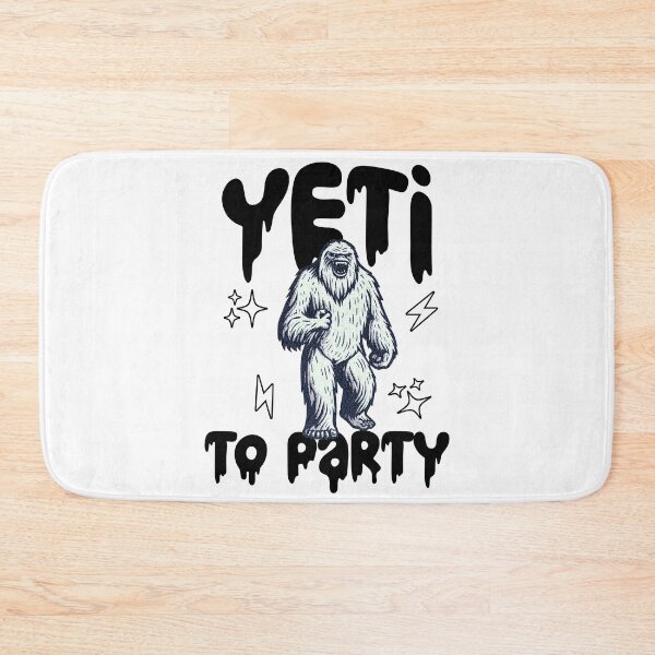 Item preview, Yeti to Party designed and sold by Buyfastcart.