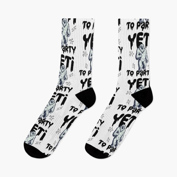 Item preview, Yeti to Party designed and sold by Buyfastcart.