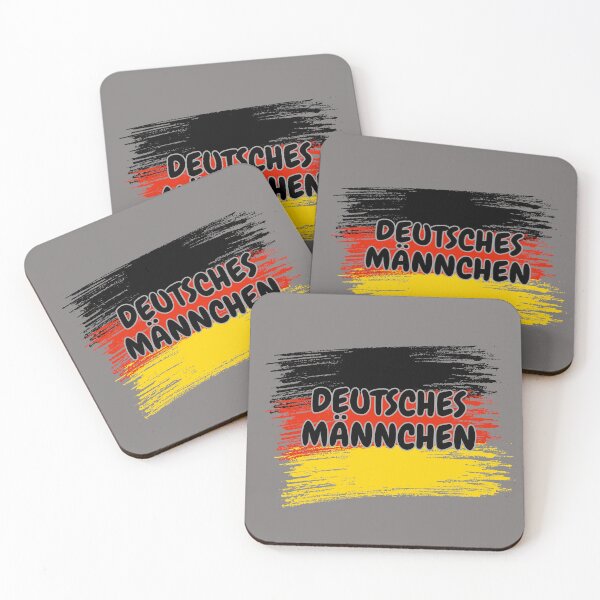 Item preview, Deutsches Männchen designed and sold by RamdesignArt.