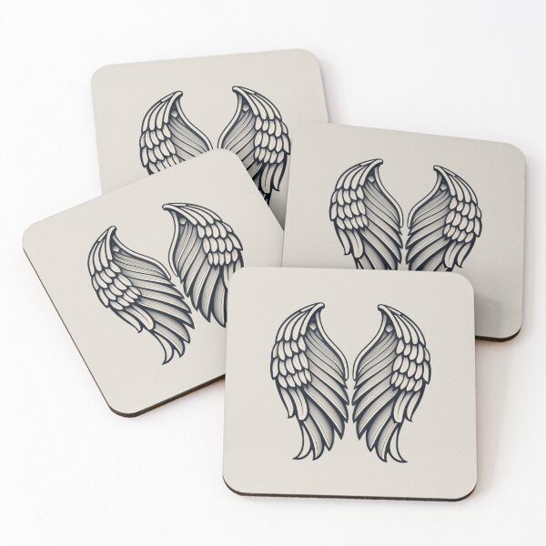 Item preview, Angel Wings designed and sold by RayFallon.