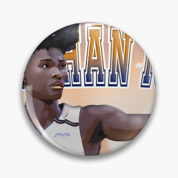 Item preview, Unique Tribute Poster to Jonathan Isaac - Limited Edition designed and sold by MangoJap.