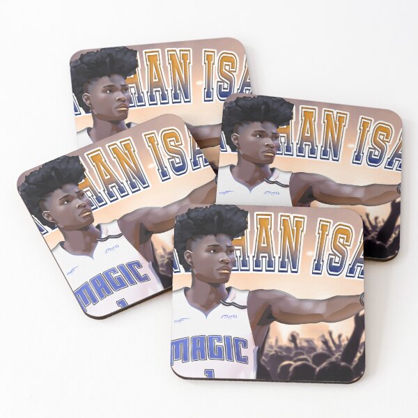 Item preview, Unique Tribute Poster to Jonathan Isaac - Limited Edition designed and sold by MangoJap.