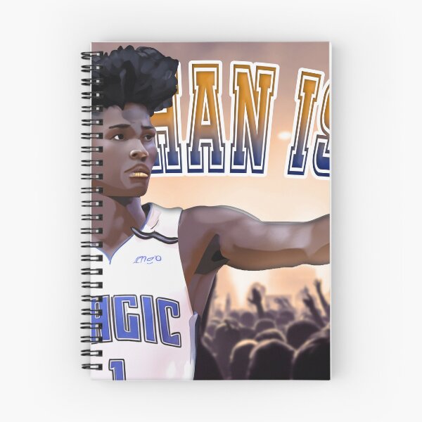 Item preview, Unique Tribute Poster to Jonathan Isaac - Limited Edition designed and sold by MangoJap.