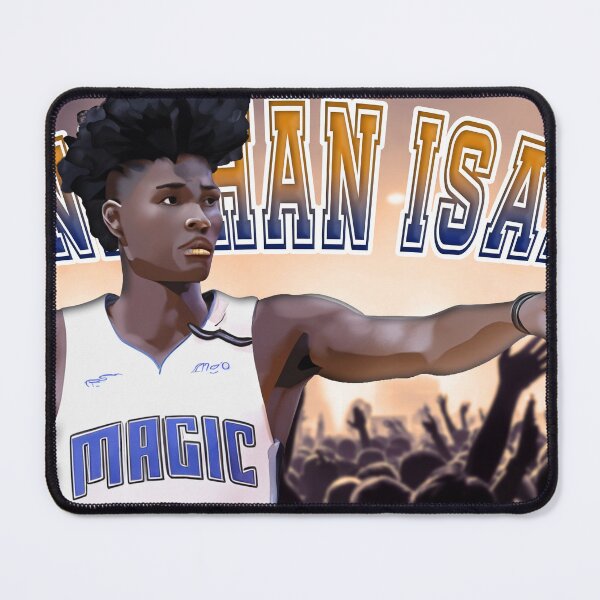 Item preview, Unique Tribute Poster to Jonathan Isaac - Limited Edition designed and sold by MangoJap.