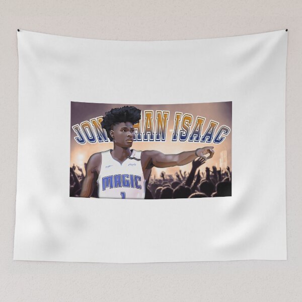 Item preview, Unique Tribute Poster to Jonathan Isaac - Limited Edition designed and sold by MangoJap.