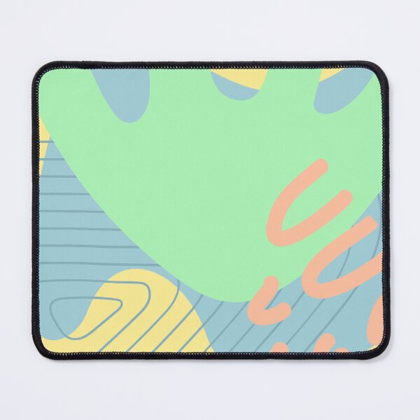 Item preview, Colorful lines in pastel, the feeling of spring as a pattern designed and sold by EllavonGnatz.