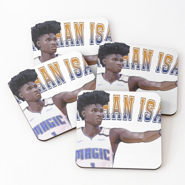 Item preview, Unique Tribute Poster to Jonathan Isaac - Limited Edition designed and sold by MangoJap.