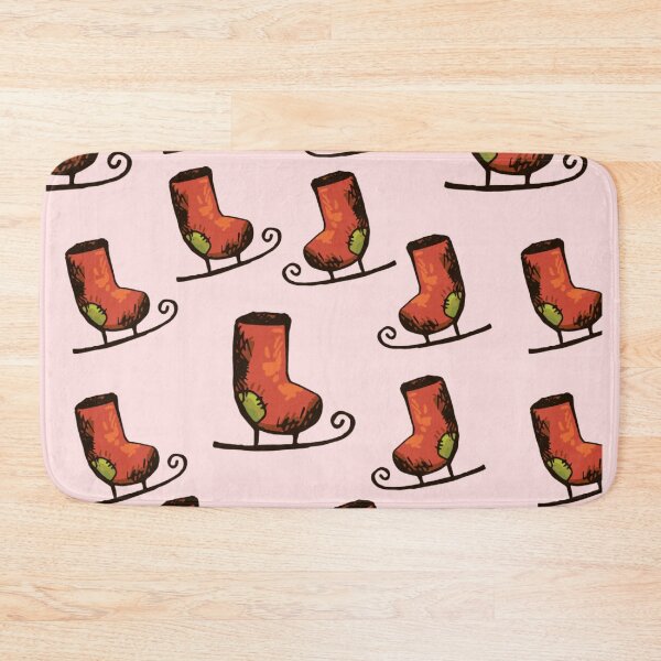Item preview, Ice Skates Pattern designed and sold by Nesro34.