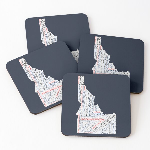 Item preview, Idaho Vista designed and sold by Place-Heritages.