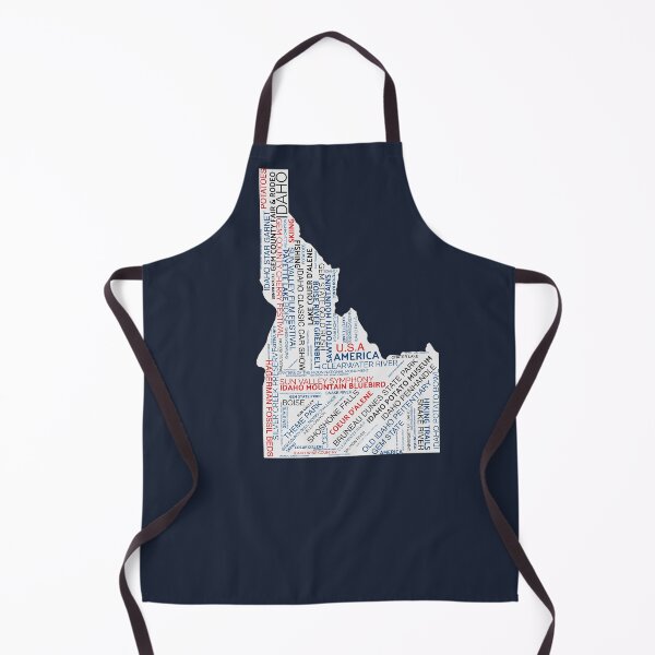 Item preview, Idaho Vista designed and sold by Place-Heritages.