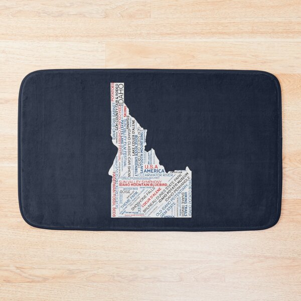 Item preview, Idaho Vista designed and sold by Place-Heritages.