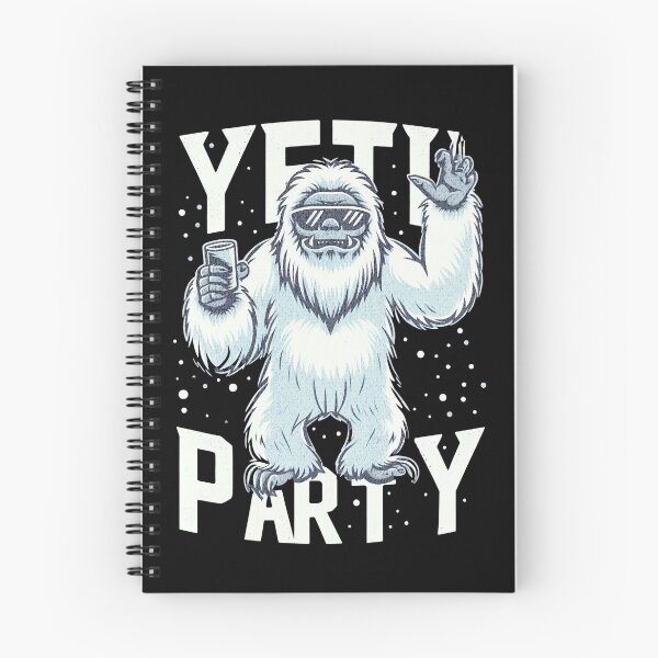 Item preview, Yeti to Party! designed and sold by Buyfastcart.