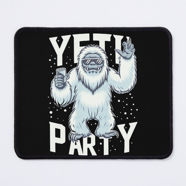 Item preview, Yeti to Party! designed and sold by Buyfastcart.
