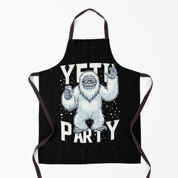 Item preview, Yeti to Party! designed and sold by Buyfastcart.