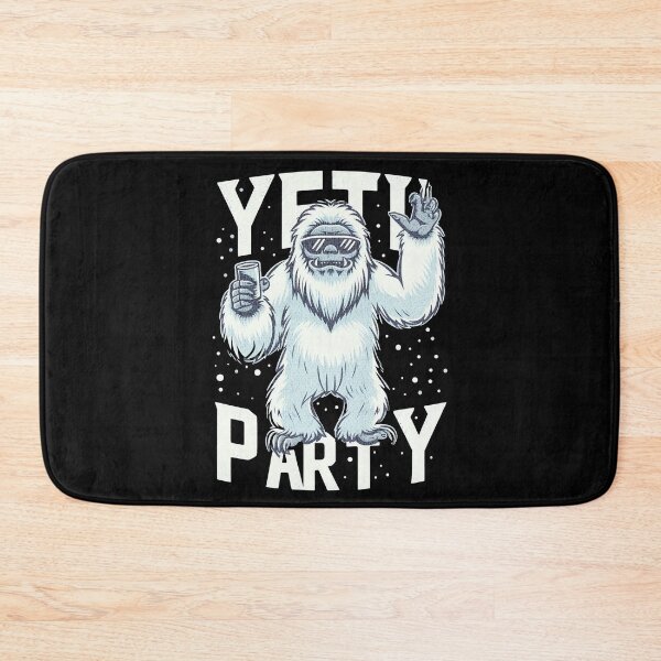 Item preview, Yeti to Party! designed and sold by Buyfastcart.