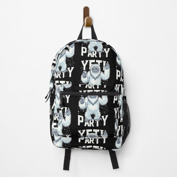 Item preview, Yeti to Party! designed and sold by Buyfastcart.