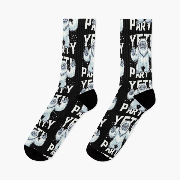 Item preview, Yeti to Party! designed and sold by Buyfastcart.