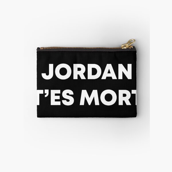 Item preview, JORDAN YOU'RE DEAD - Cedric Doumbe designed and sold by dualogy.