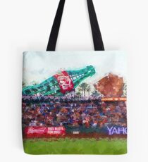 Giants' Heaven Tote Bag