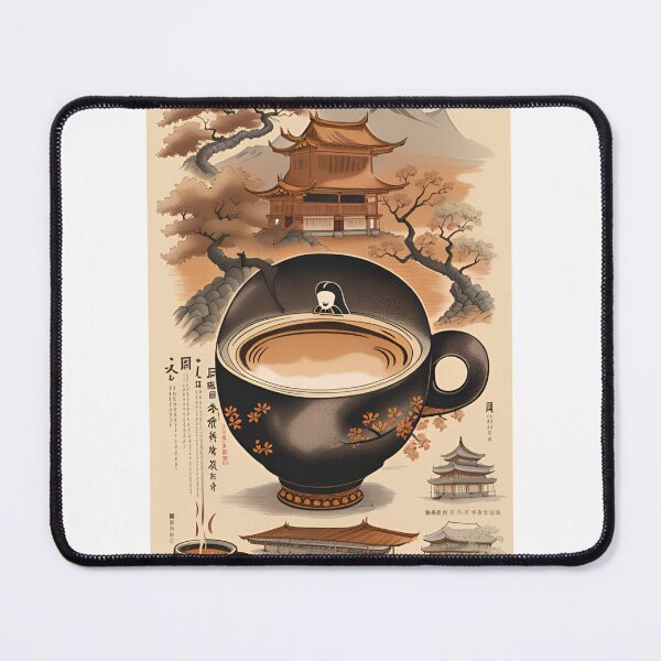 Item preview, Coffee mood japan. designed and sold by KorArtStudio.