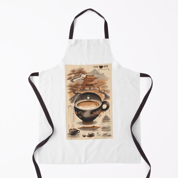 Item preview, Coffee mood japan. designed and sold by KorArtStudio.