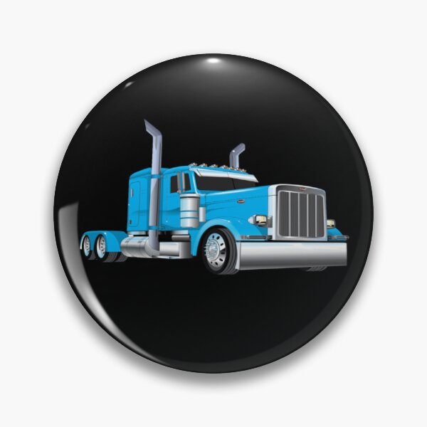 Item preview, Peterbilt 389 Show Truck designed and sold by Becooldesing.