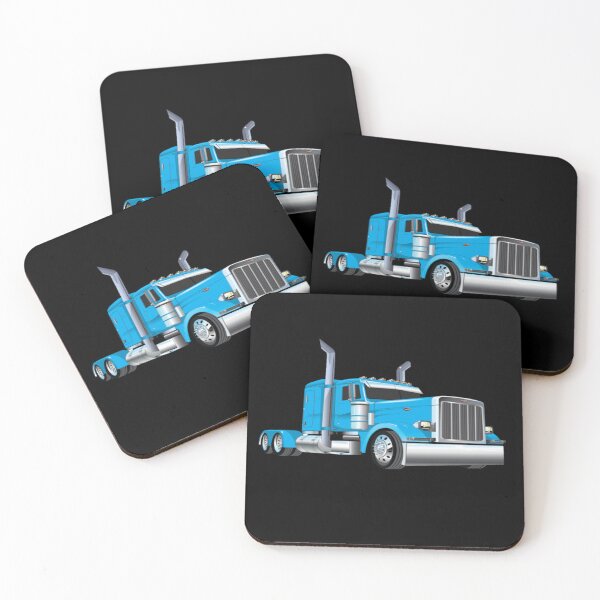 Item preview, Peterbilt 389 Show Truck designed and sold by Becooldesing.