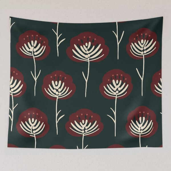 Item preview, Flower simple pattern #0001 designed and sold by serol.