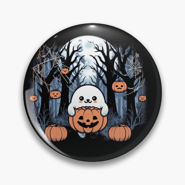 Item preview, Hauntingly Humorous Halloween designed and sold by Theartofawesome.