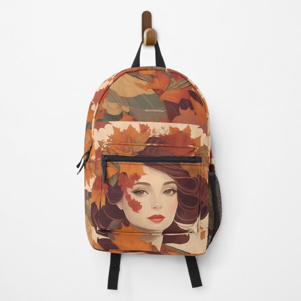 Item preview, Whispers of Fall, Effortless Autumn Glam - No.1 Félice designed and sold by BALMYPRINTEMPS.
