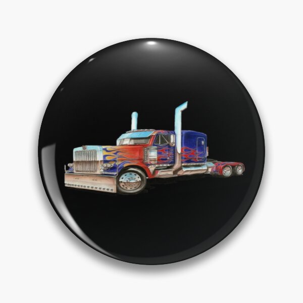 Item preview, Peterbilt 389 Show Truck designed and sold by Becooldesing.