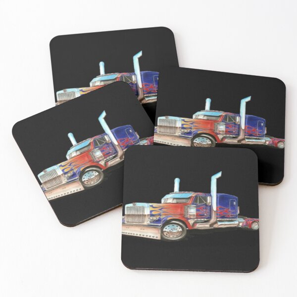Item preview, Peterbilt 389 Show Truck designed and sold by Becooldesing.